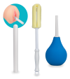 Kit zum Reinigen und Trocknen