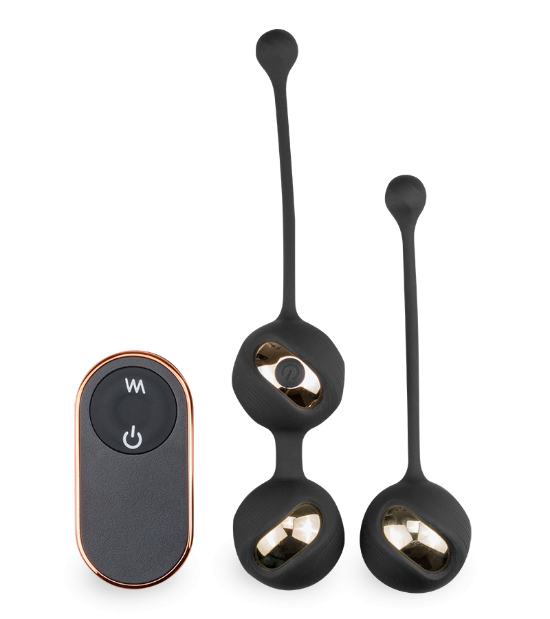 liebeskugel vibration Liebeskugeln mit Vibration - Pleasure & Pelvic Health main image 1
