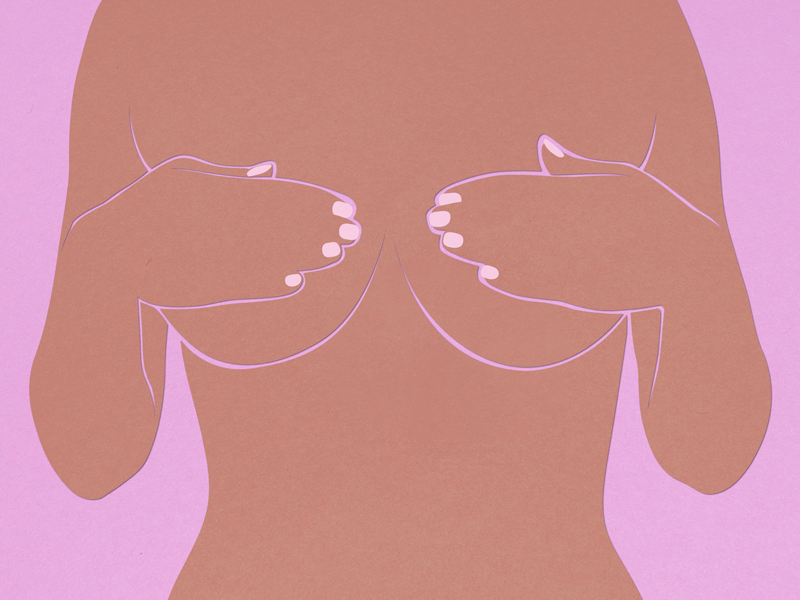 Durch Nippel-Stimulation zum Orgasmus: unser Leitfaden zum Brust-Orgasmus