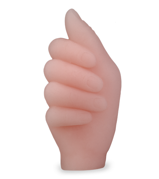 Hand-Masturbator